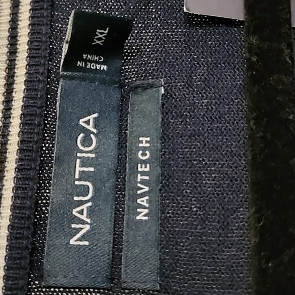 The Navtech Sweater by Nautica Mens - Picture 5 of 7